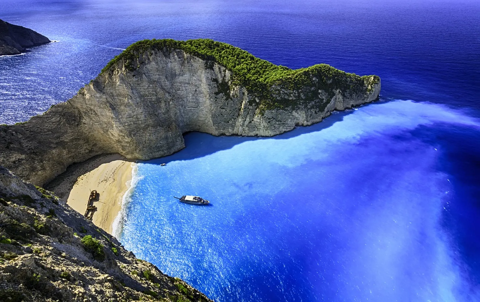 Ionian Greek Islands: Best Options for Vacation