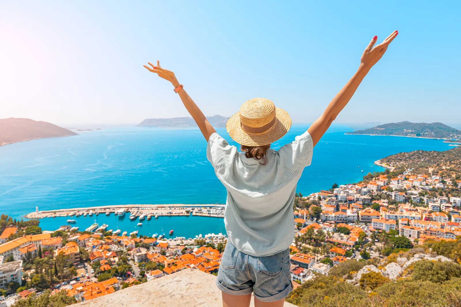 Best Coastal Places in Turkey to Visit