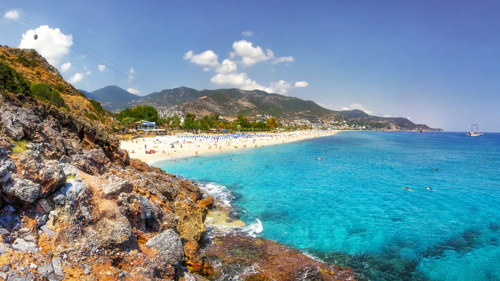 Marmaris Travel Guide