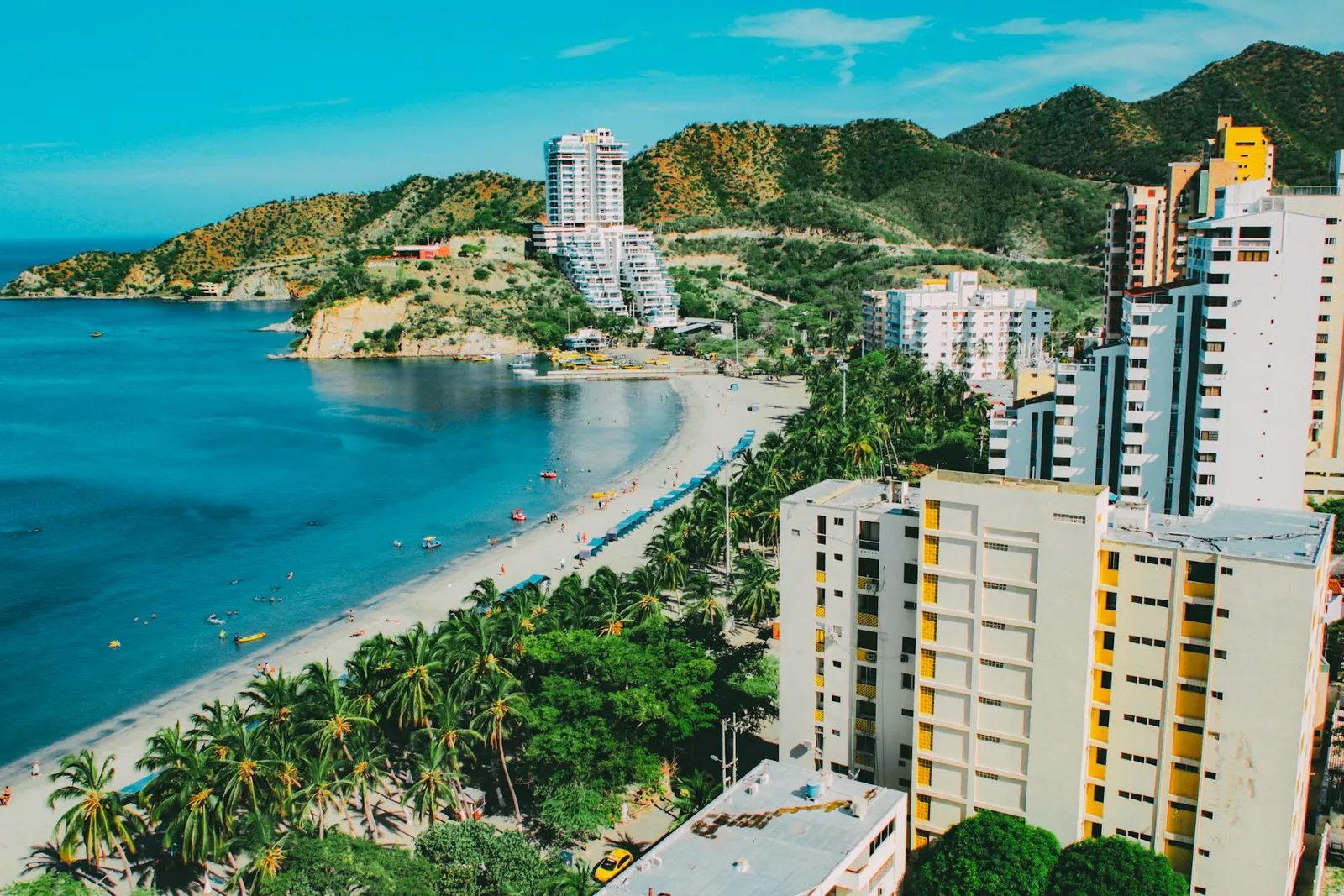 Places to Visit in Colombia Guide