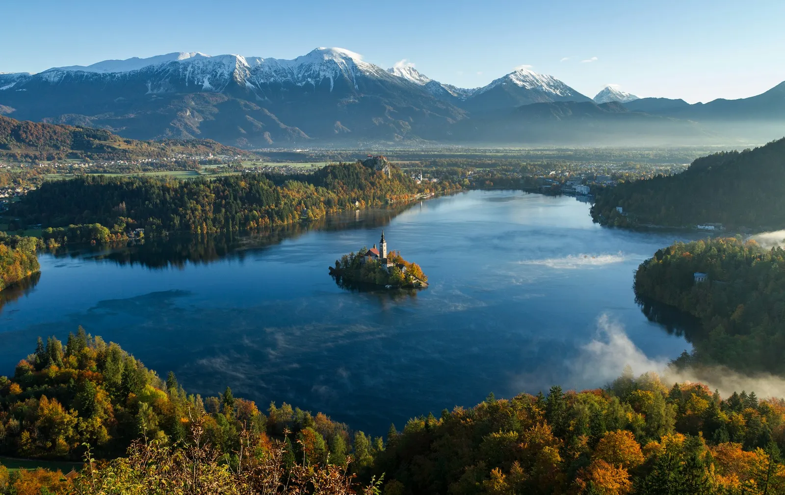 Slovenia Tour and Boat Trip Guide