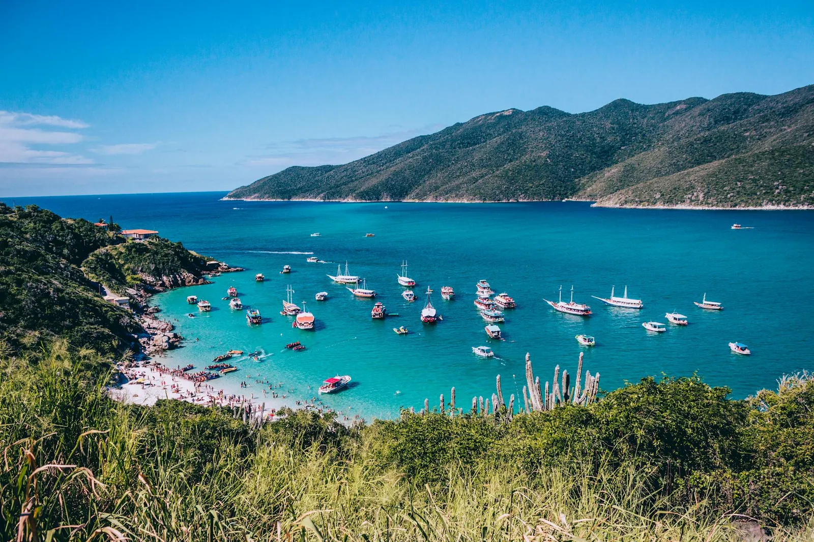 Brazil Travel and Yacht Tour Guide