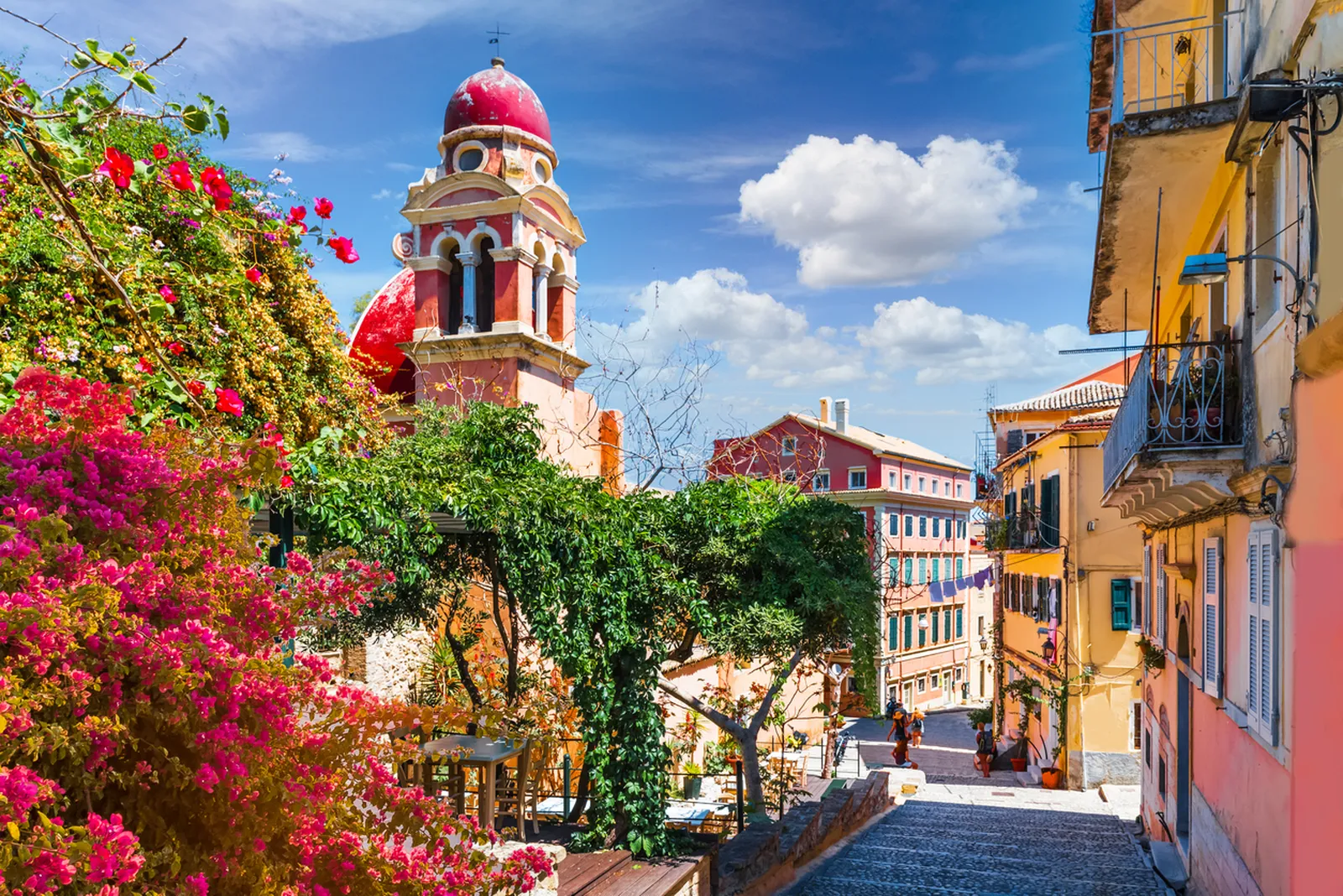 Corfu Travel Guide