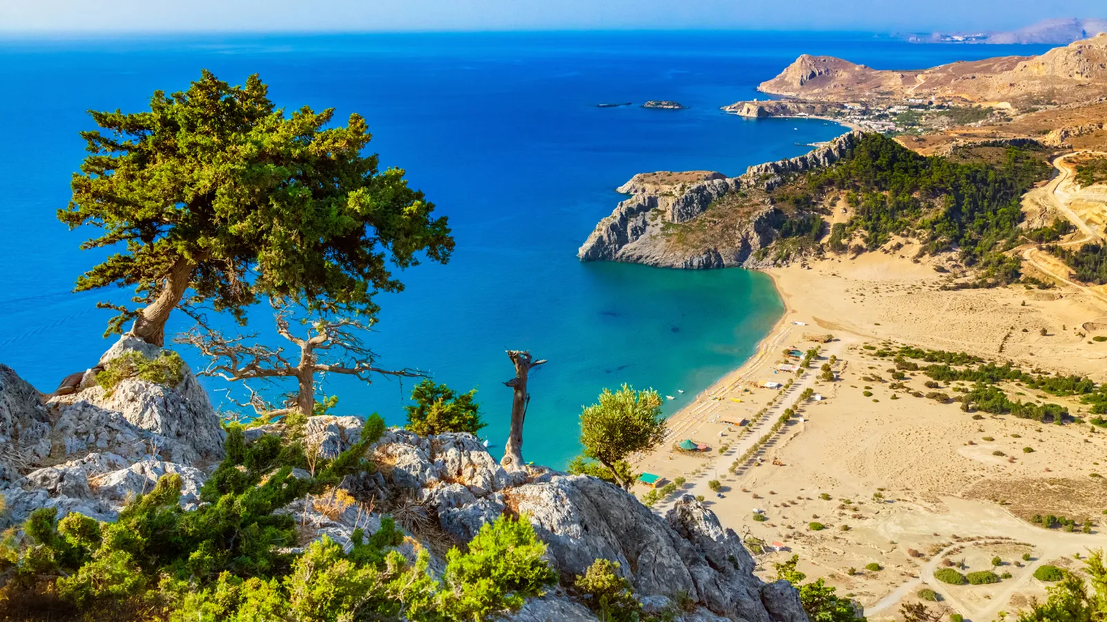Places to Visit in Rhodes