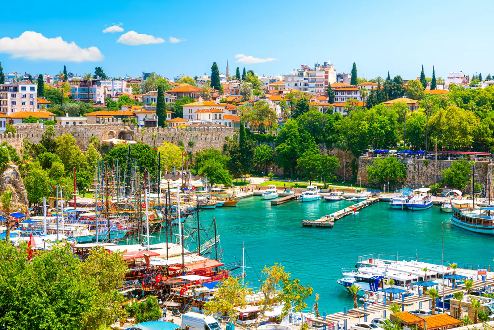 What to Do in Antalya
