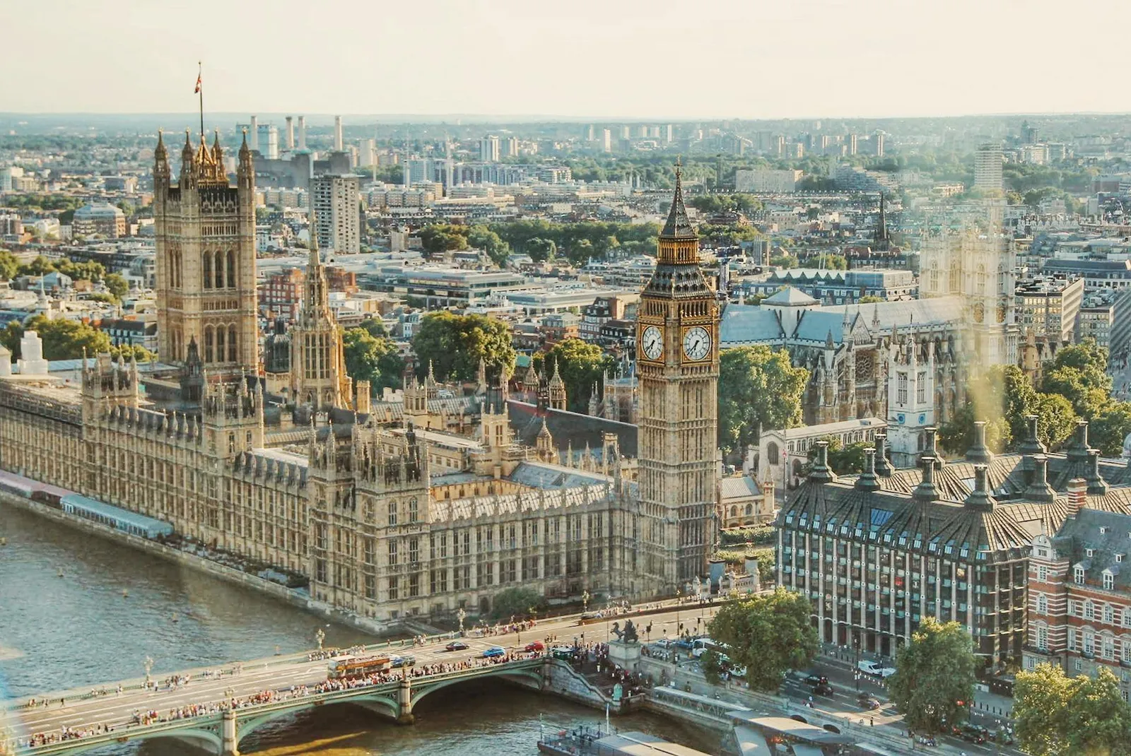 The United Kingdom Travel Guide