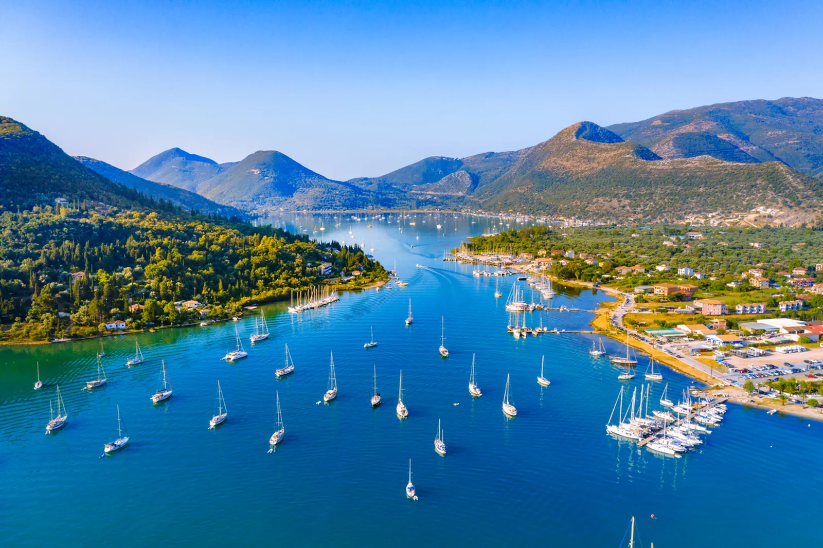 What to Do in Lefkada