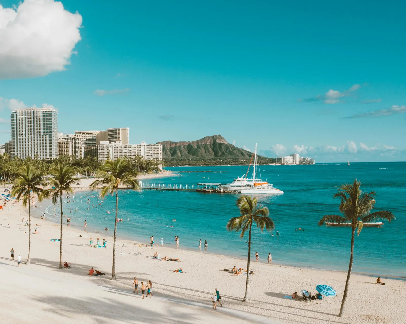 Hawaii Yat Turu Rehberi