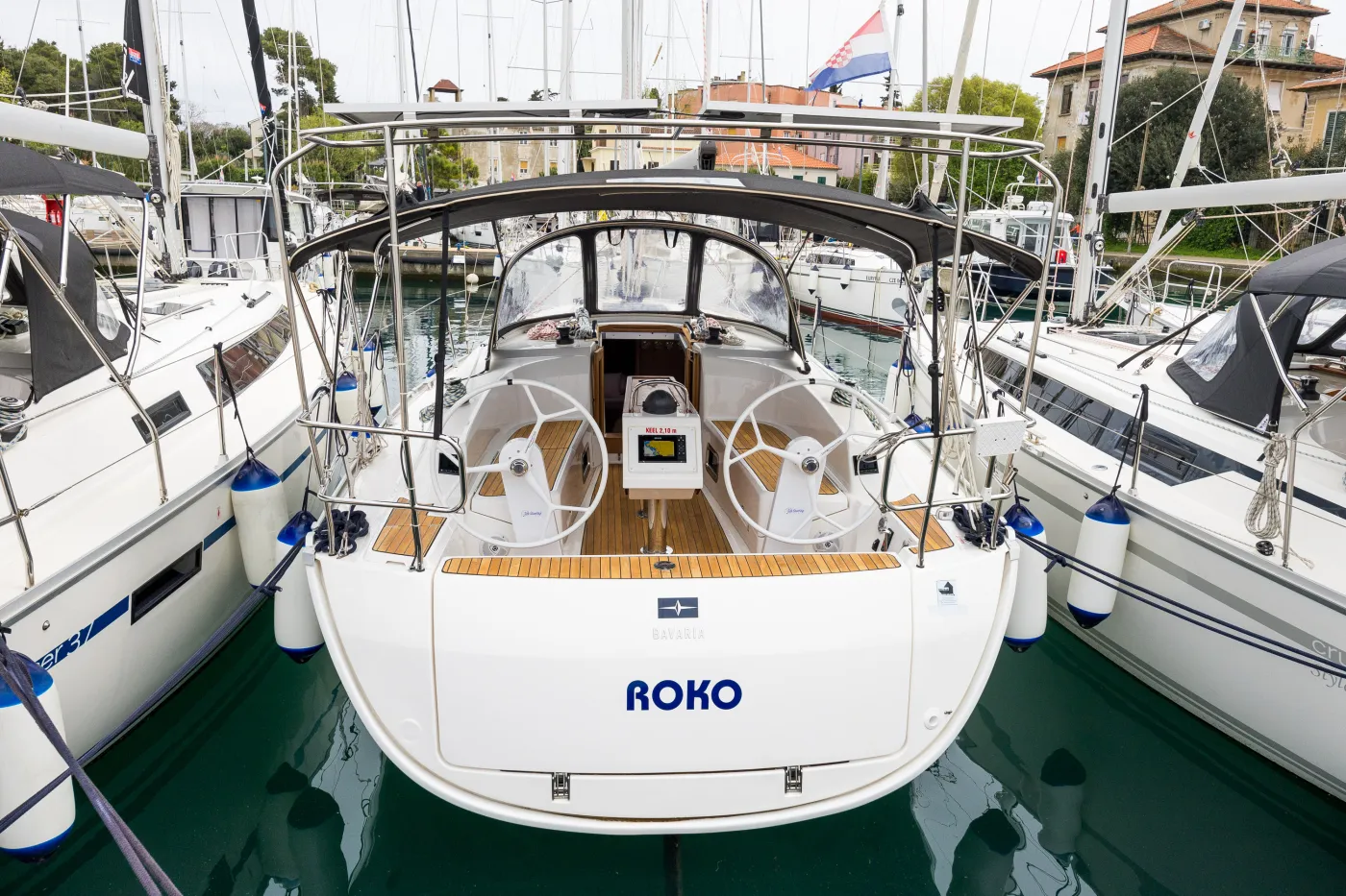 Roko - Sailboat in Zadar