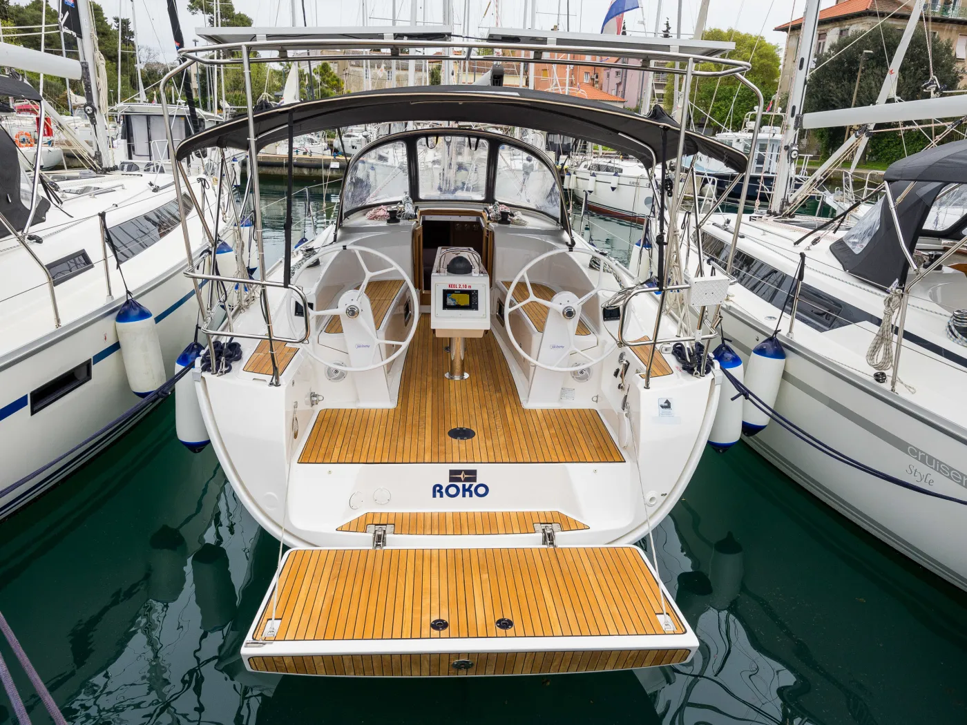 Roko - Sailboat in Zadar