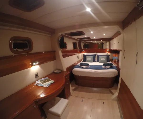 CABIN MASTER