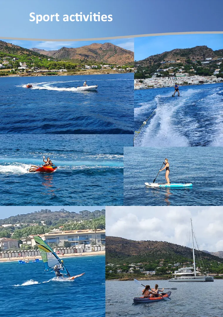 SUNNYACHT - Katamaran içinde Provincia della Gallura Nord-Est Sardegna