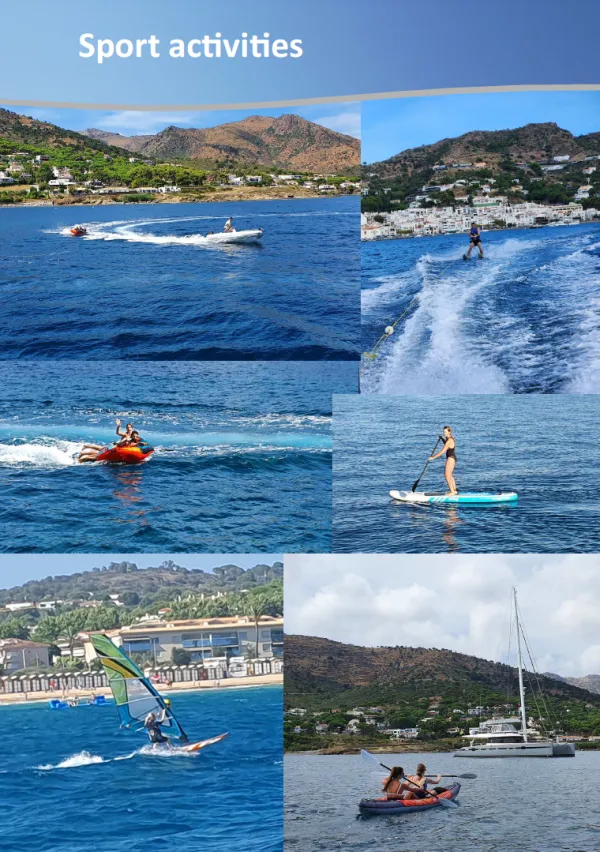 SPORT ACTIVITIES