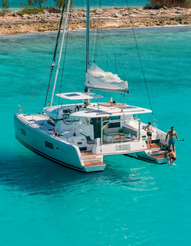 MarLe - Katamaran içinde Vlichada