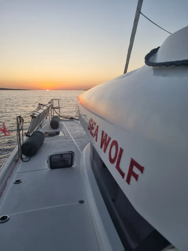 Sea Wolf