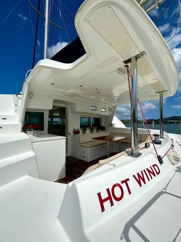 Hot Wind