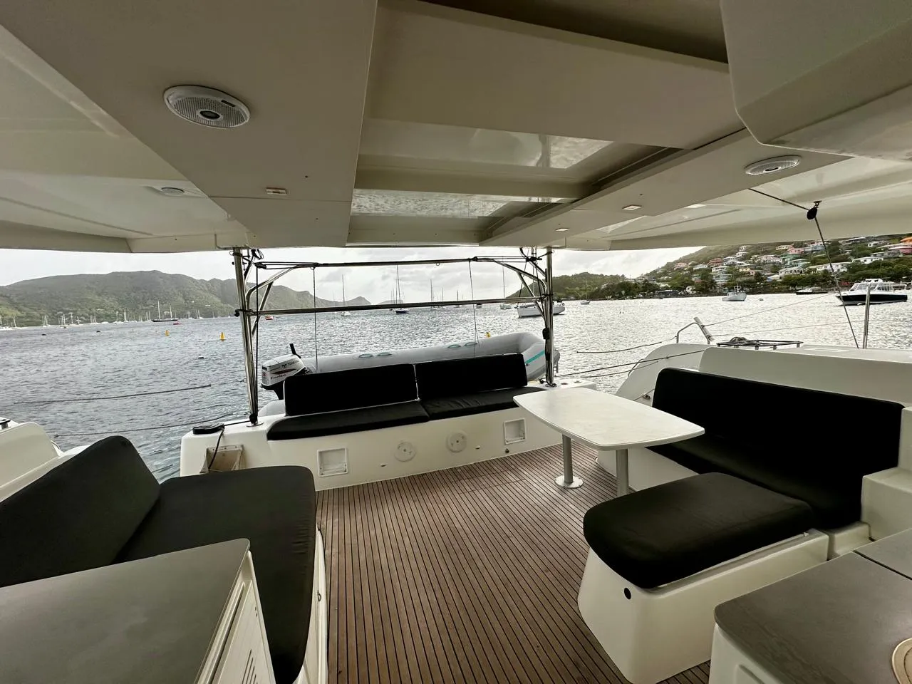 Hearts Desire - Catamaran in Bequia
