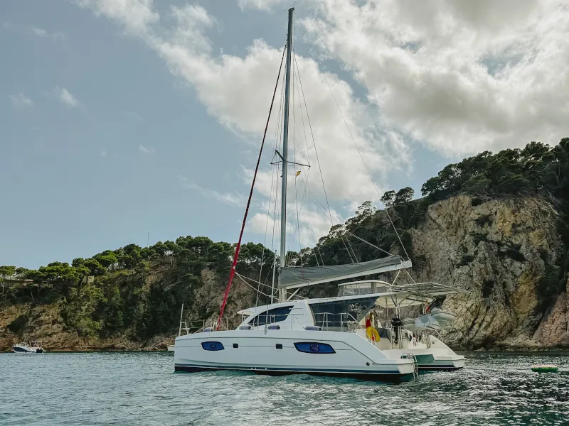 Tongaroa - Catamaran in El Masnou