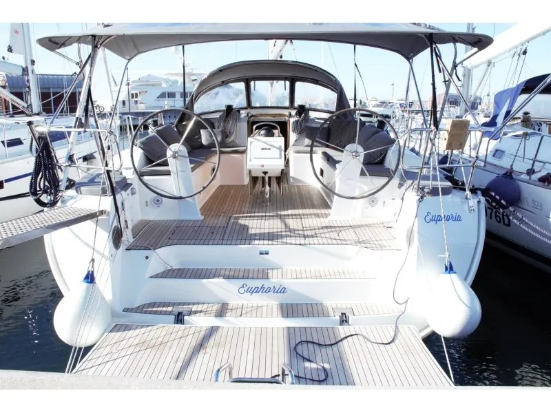 Euphoria (Water Maker) - Yelkenli içinde Castellammare di Stabia