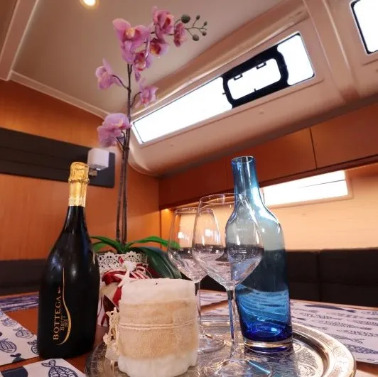 Euphoria (Water Maker) - Yelkenli içinde Castellammare di Stabia