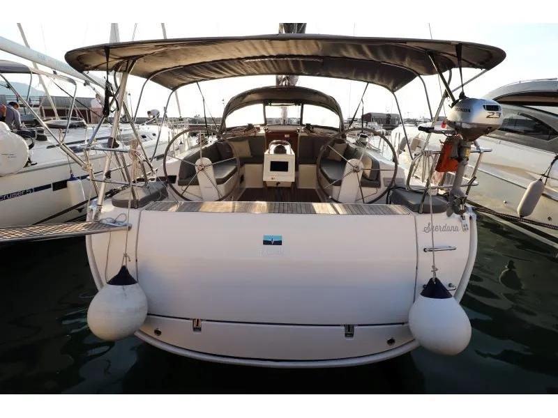 Sherdana - Sailboat in Castellammare di Stabia