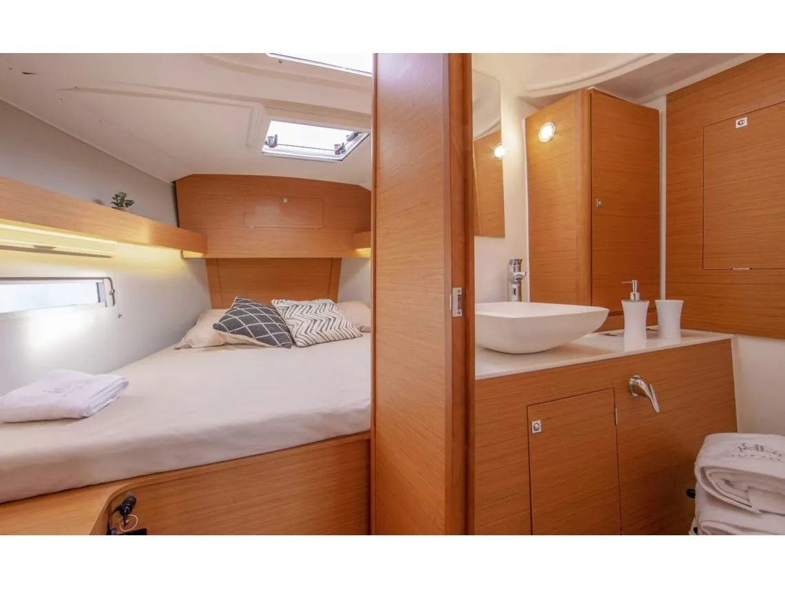 Shibumi - Yelkenli içinde Castellammare di Stabia