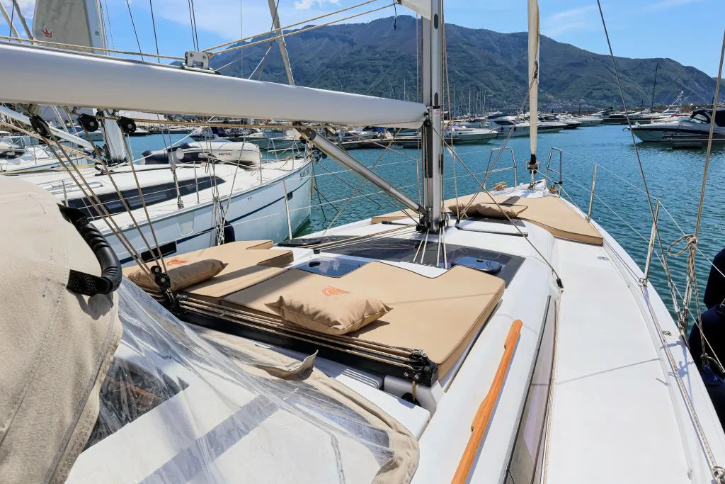 Shibumi - Yelkenli içinde Castellammare di Stabia