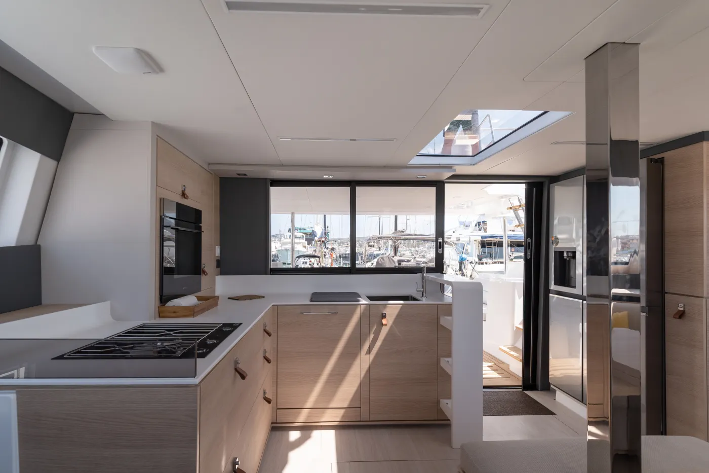 Carlota - Catamaran in Dénia