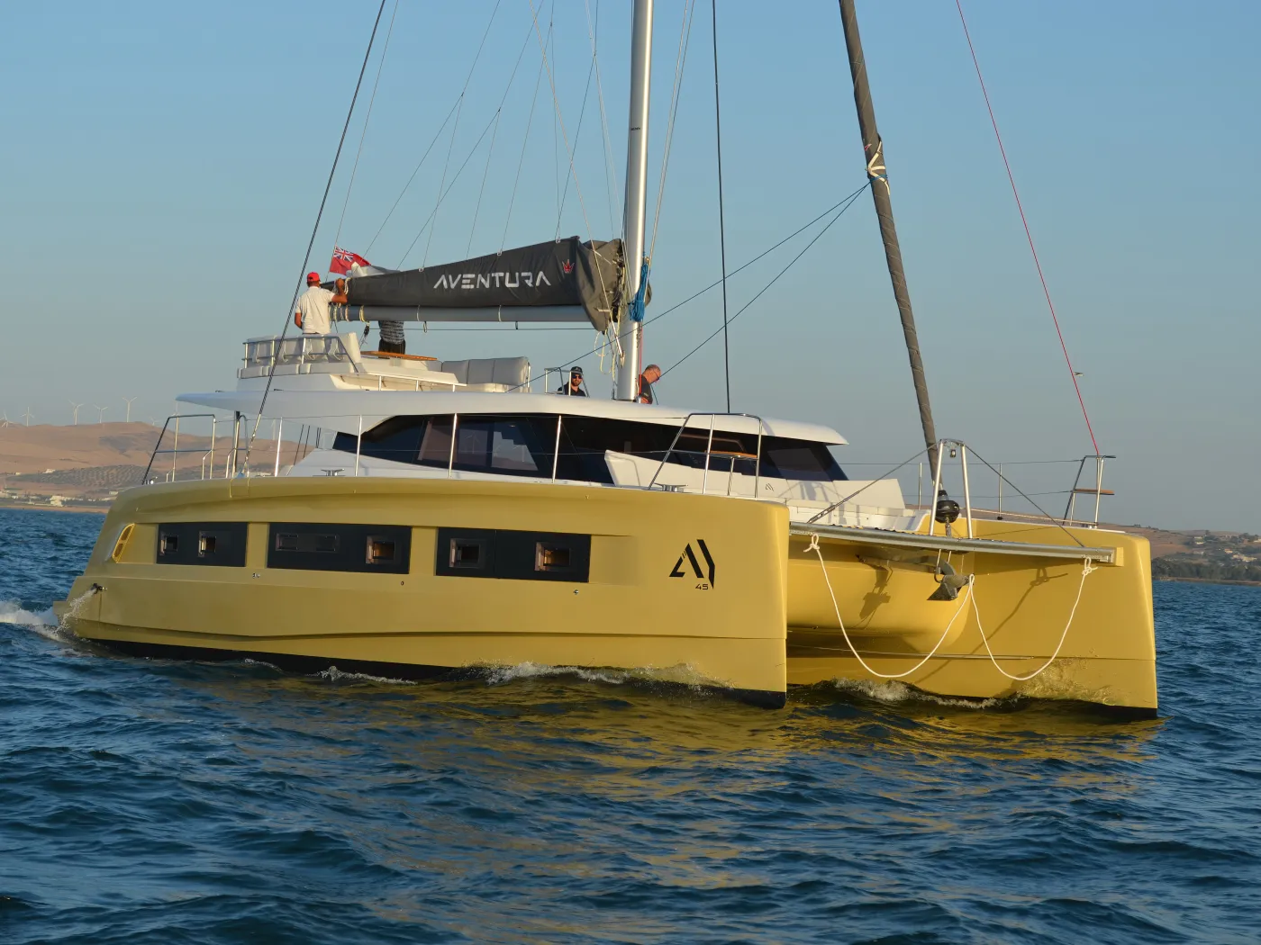 Carlota - Catamaran in Dénia