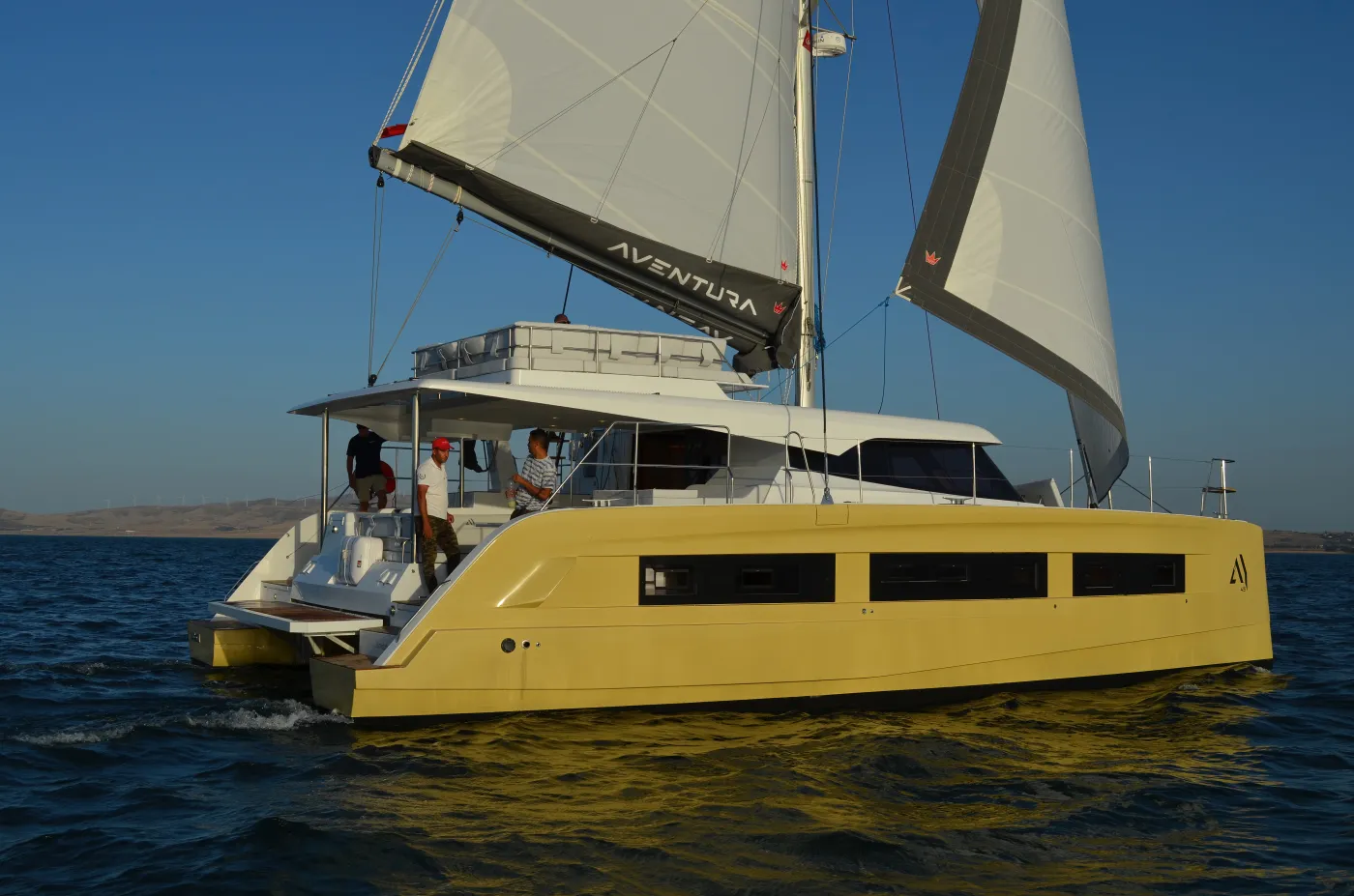 Premium + - Katamaran içinde Dénia