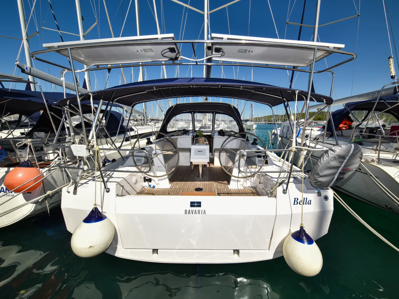 Bella - Sailboat in Bibinje