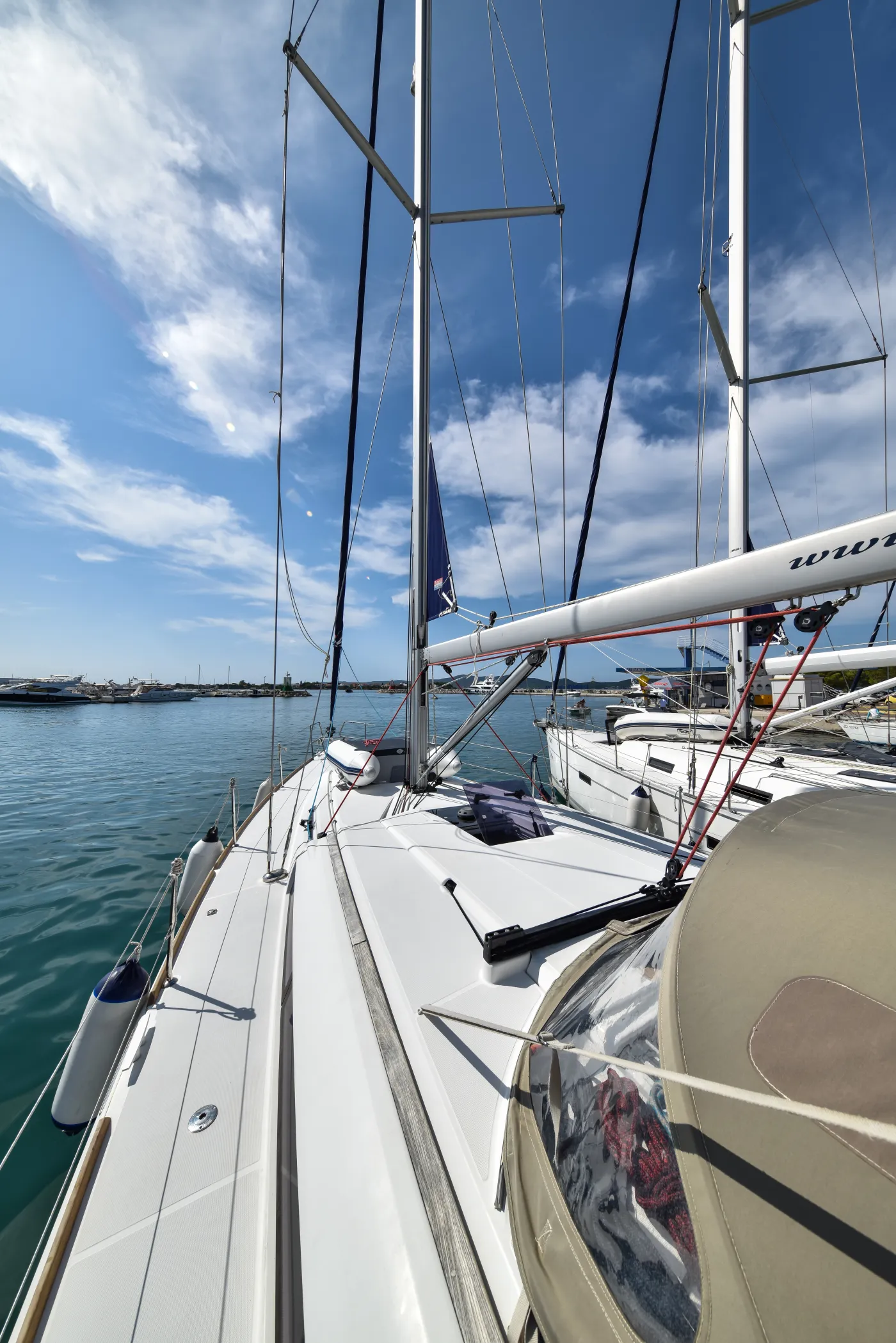 Pižulot - Sailboat in Bibinje
