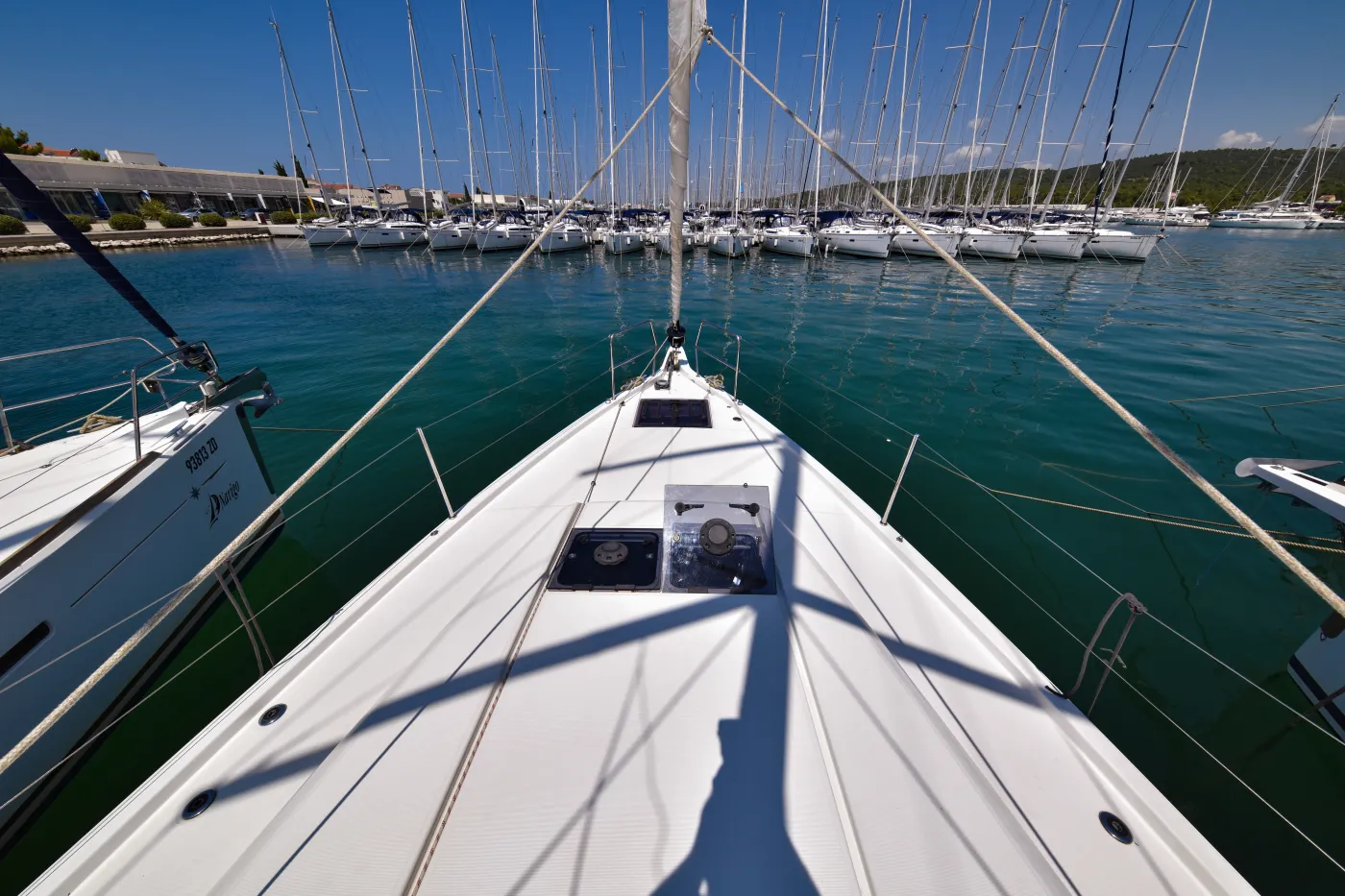 Swannabe - Sailboat in Bibinje