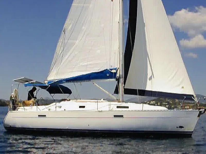 SY Romantika - Sailboat in Kontokali