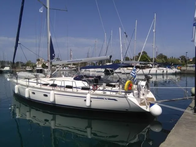 SY Sissi - Sailboat in Kontokali