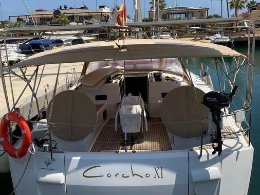 Corcho XI - Yelkenli içinde Alicante