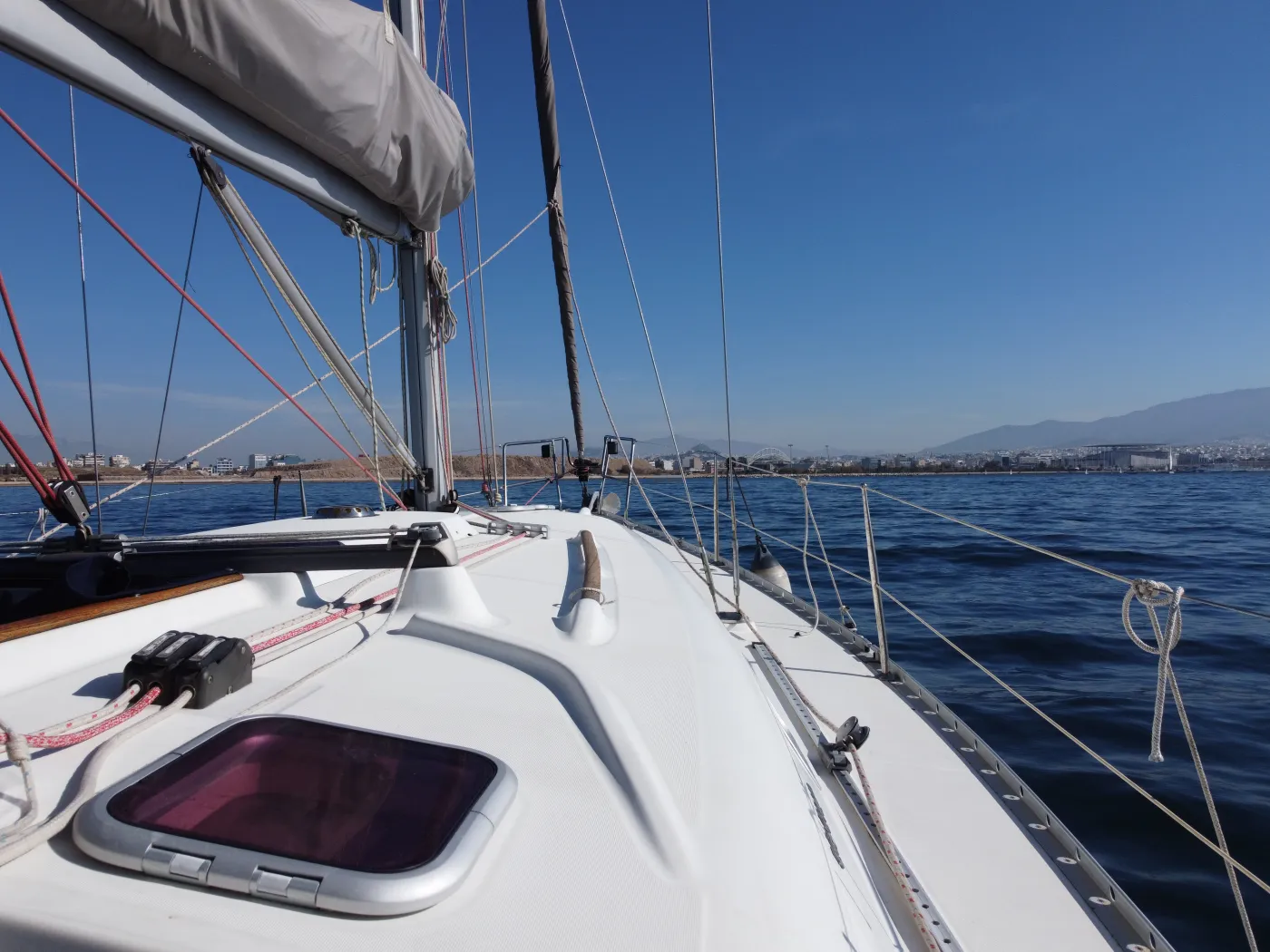 ANIMA - Yelkenli içinde Kallithea