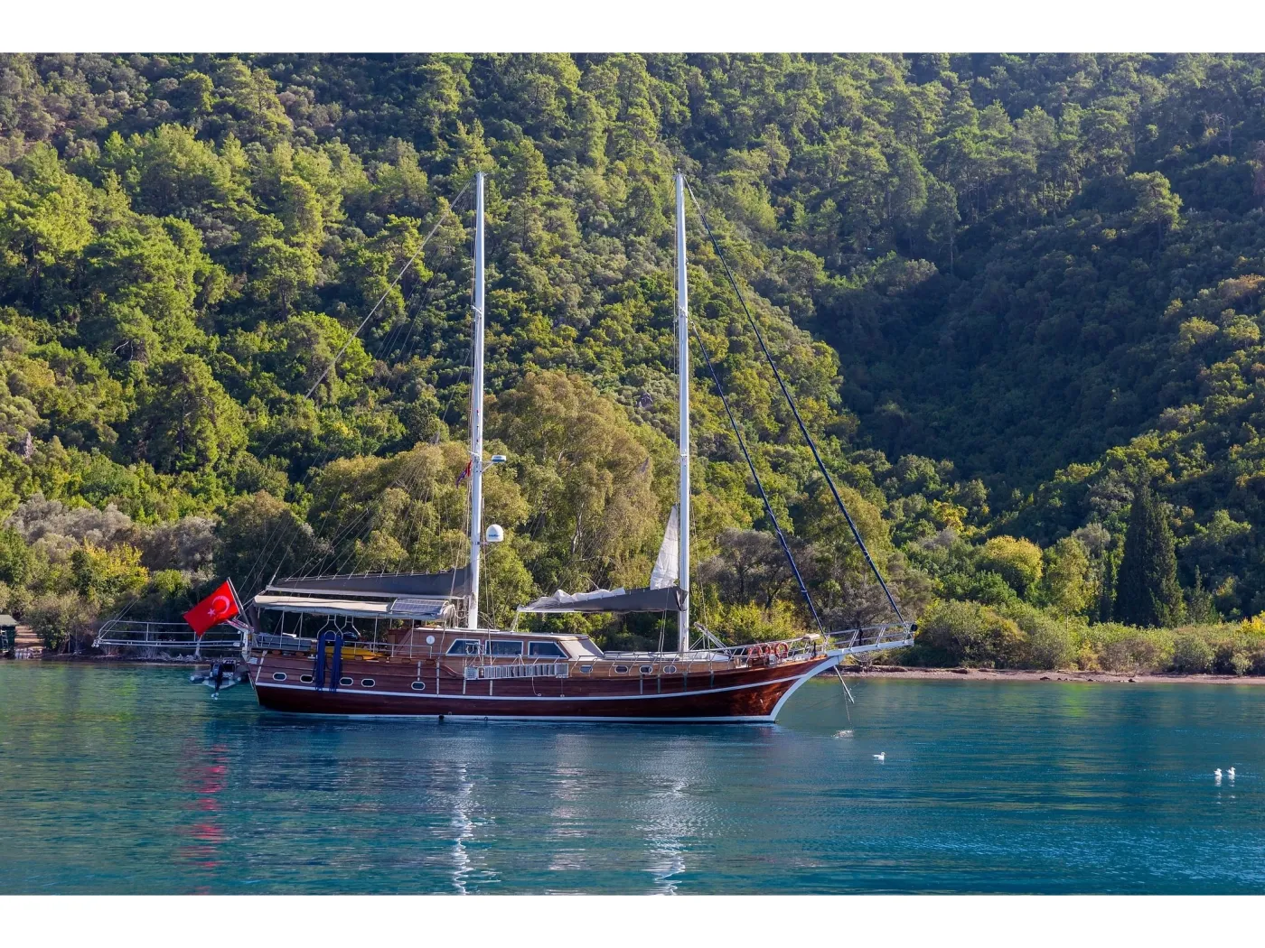 Yucebey - Gulet in Marmaris