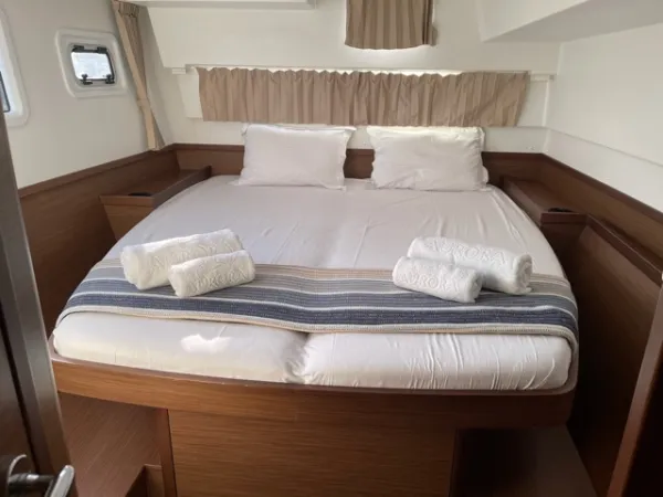 4 Double beds