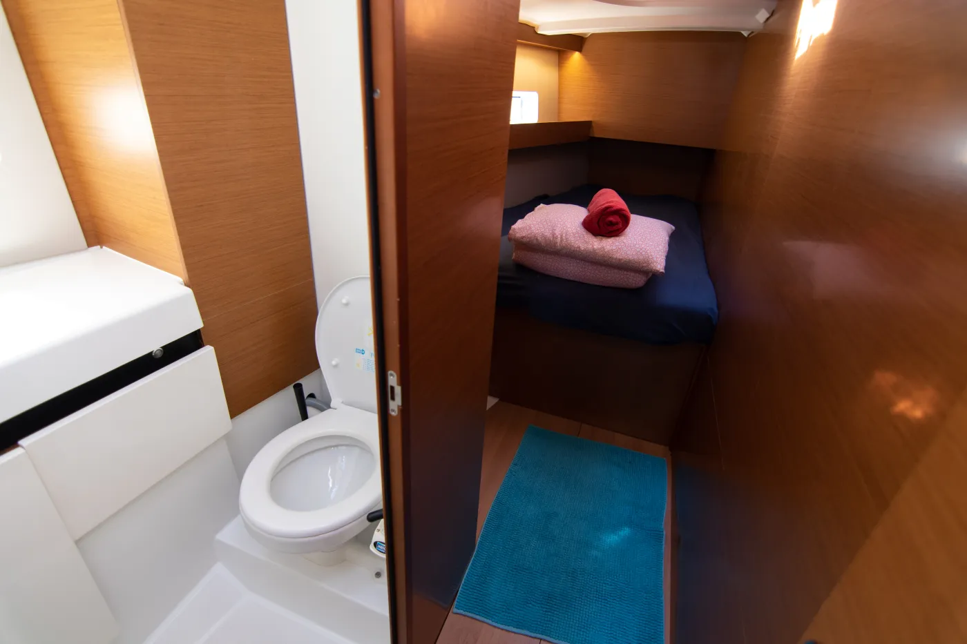 Little Mia - Yelkenli içinde Las Galletas