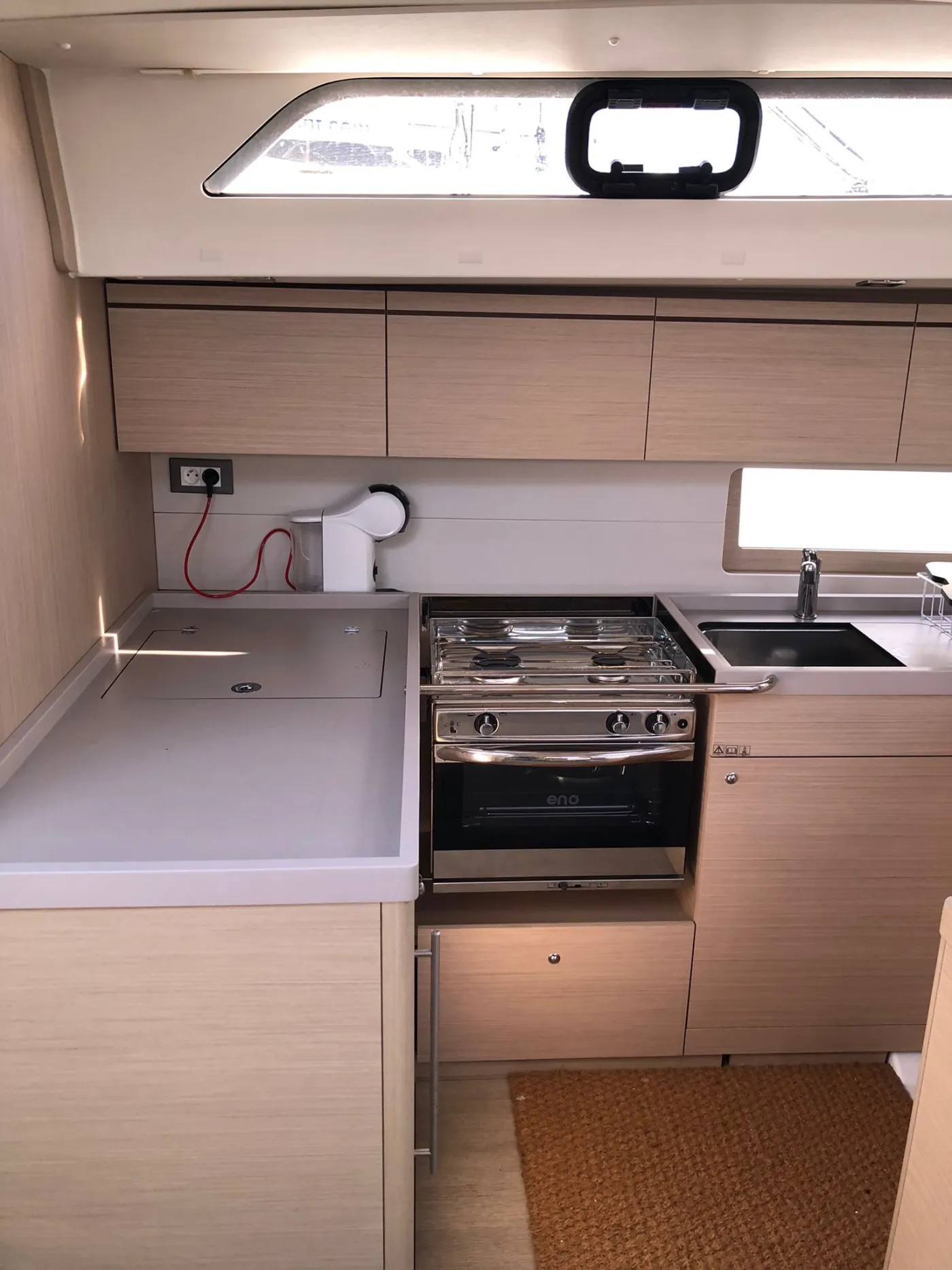 Le Grand - Yelkenli içinde Palma