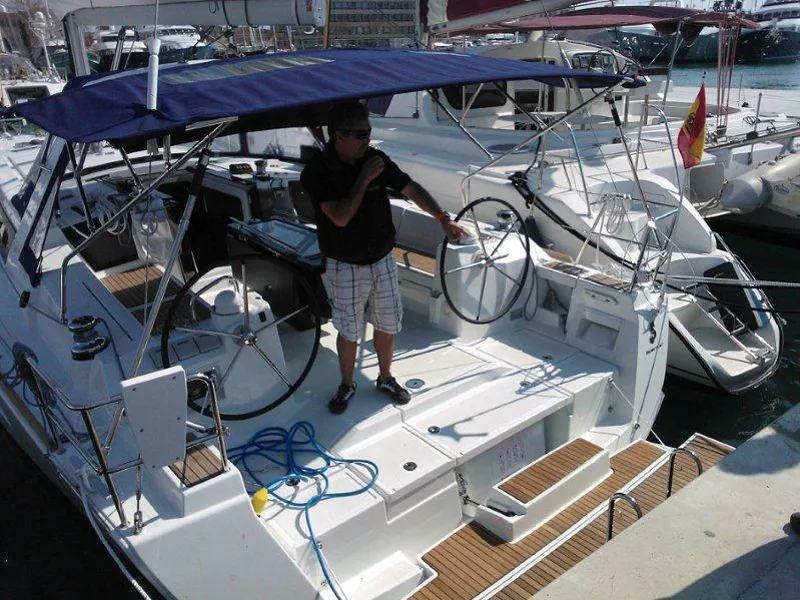 Katalina - Sailboat in Palma