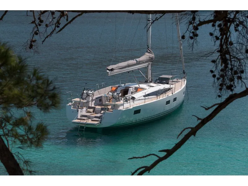 TOTUFO - Sailboat in Palma