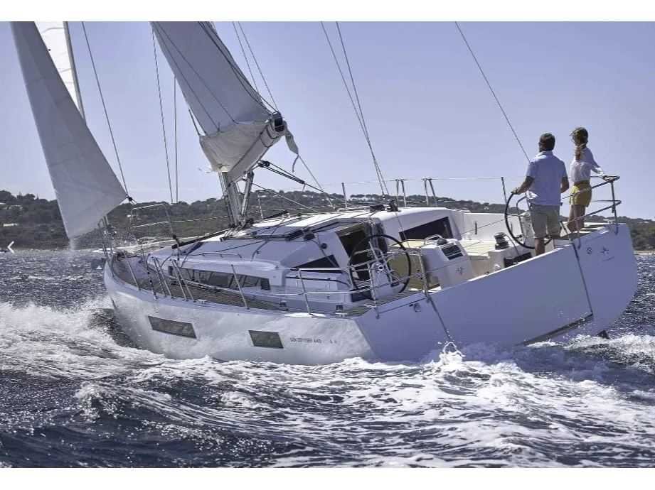 MAJADERO - Sailboat in Palma