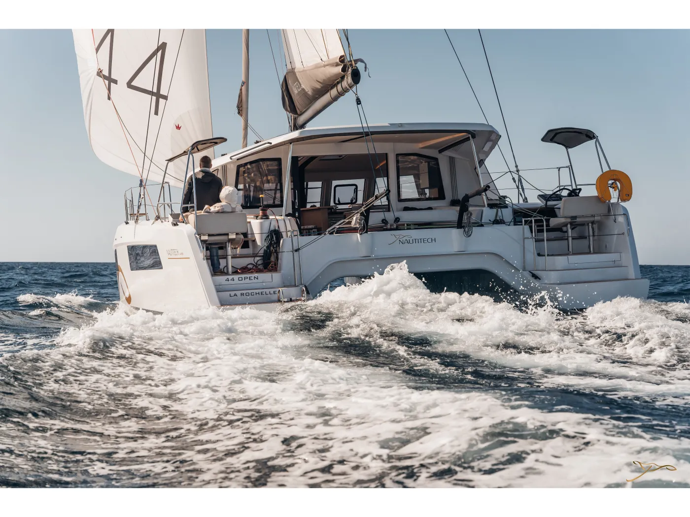 RINASCITA - Catamaran in Palma