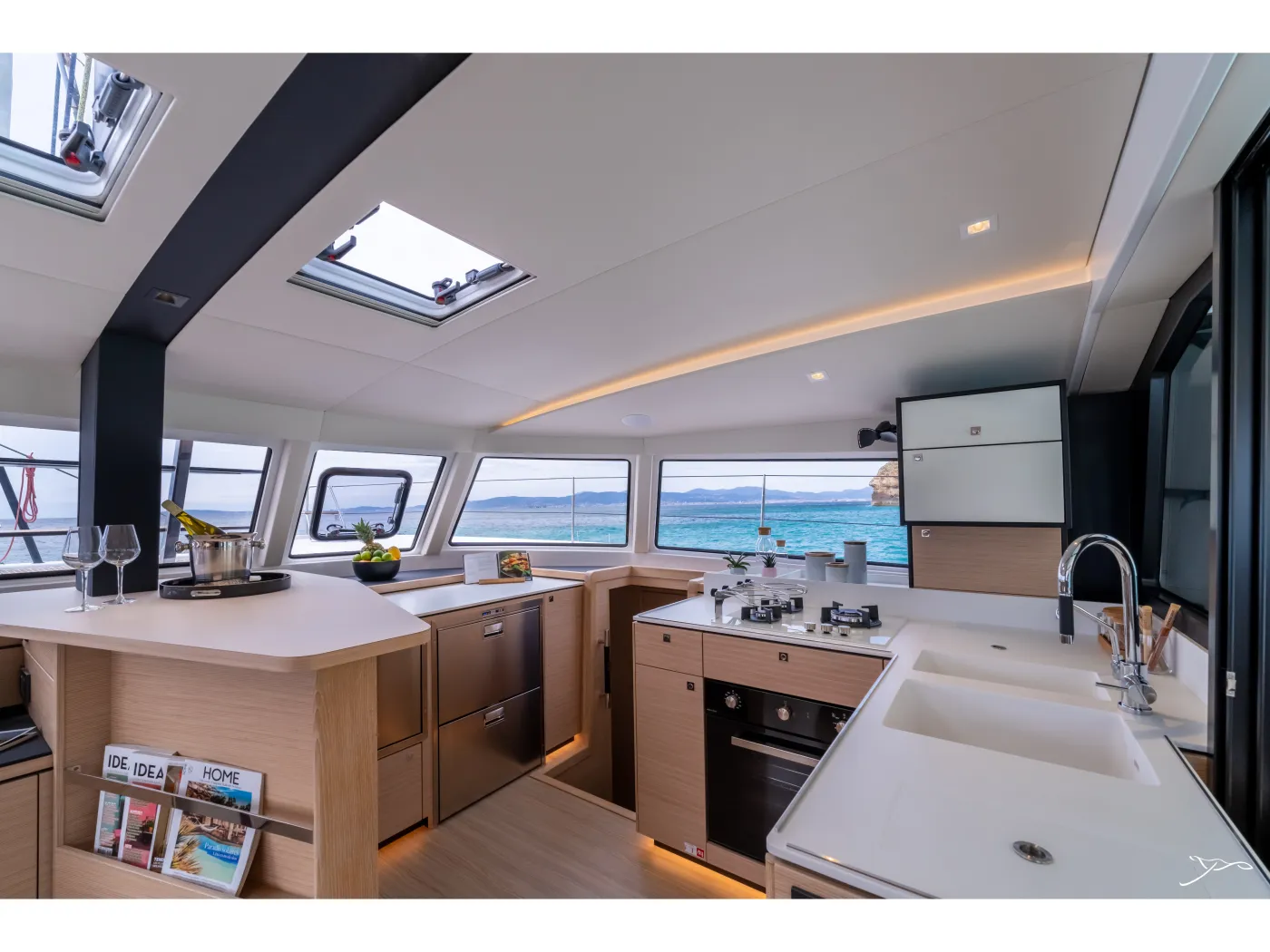 RINASCITA - Catamaran in Palma
