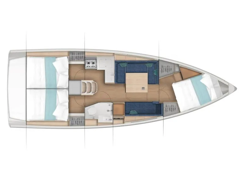 Cotufa - Sailboat in Palma