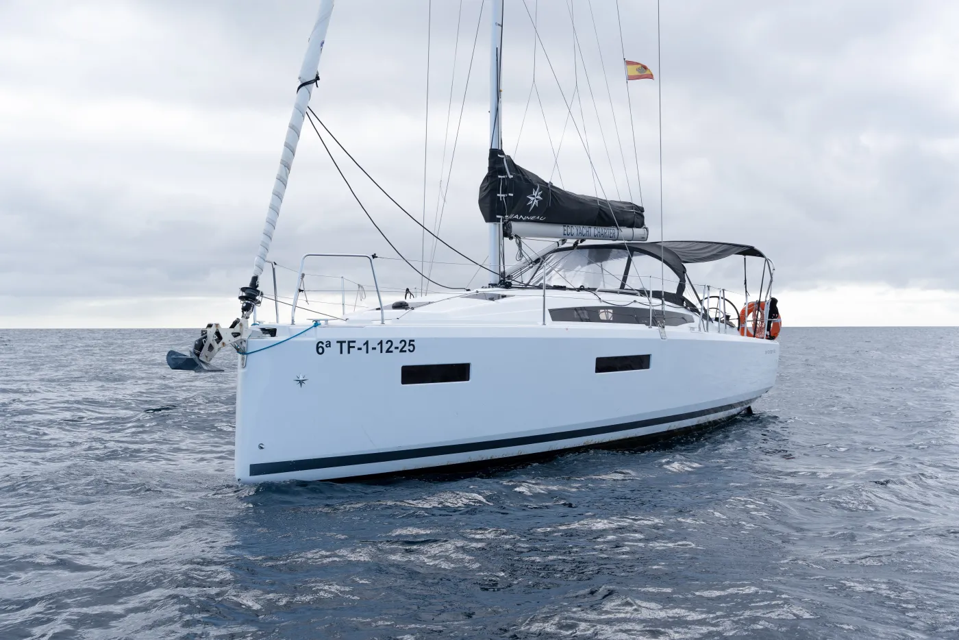 Cotufa - Sailboat in Palma