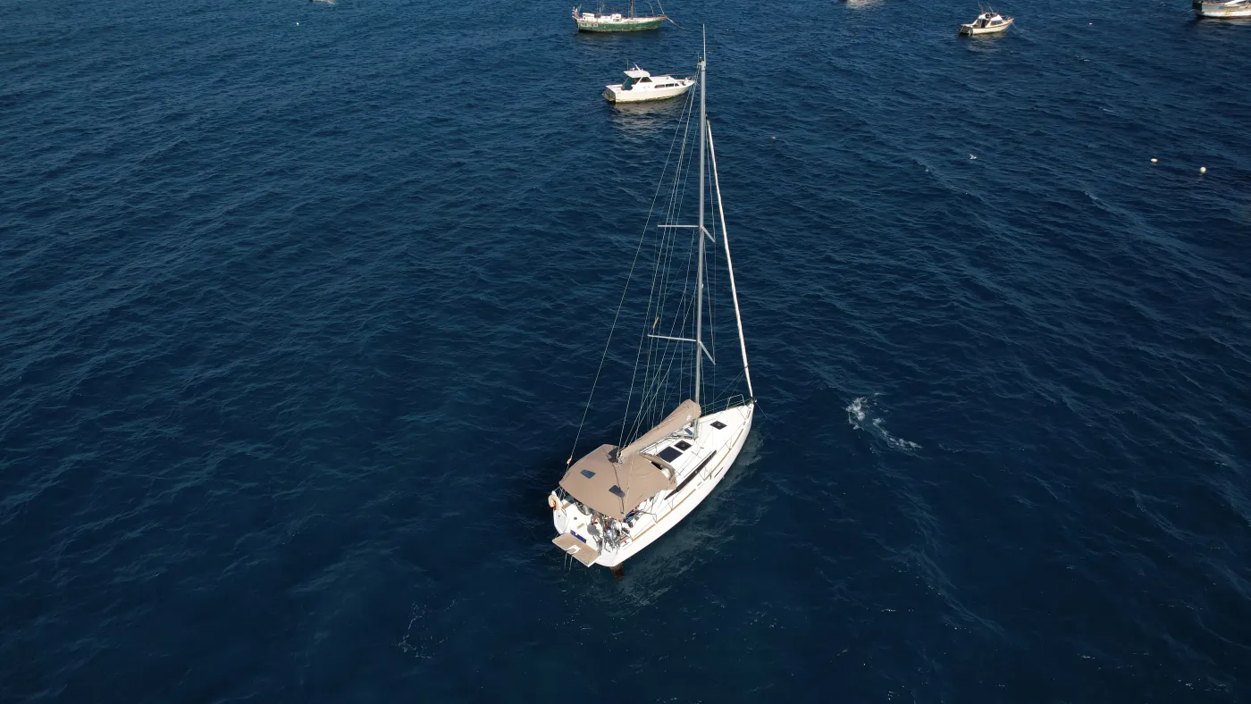 FIRRINGALLO - Sailboat in Palma