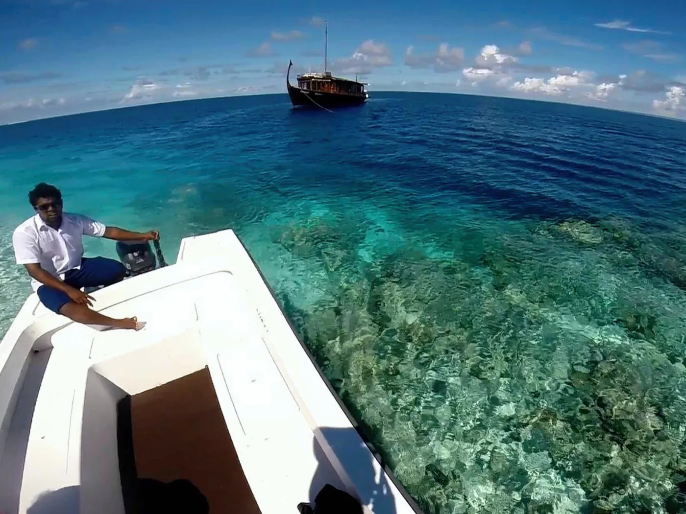 Stella 2 - Diğer içinde Malé